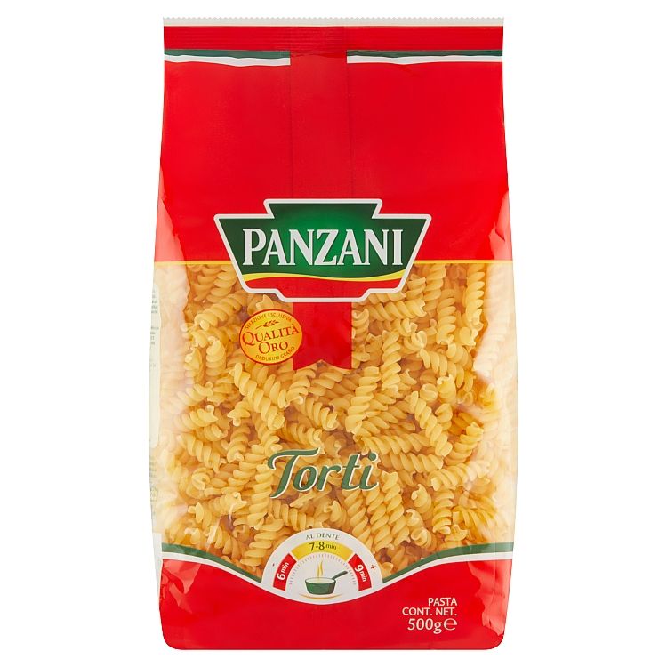 Panzani Torti 500g - eDELIA.sk