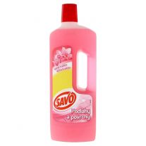Savo Podlahy a povrchy vôňa kvetov 750 ml