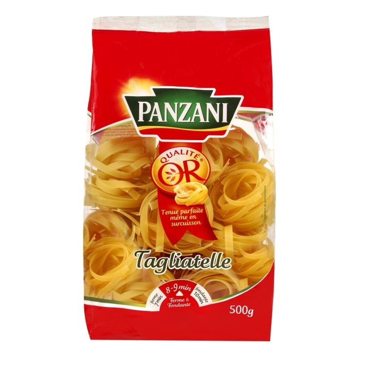 Panzani TAGLIATELLE RFR 500 g