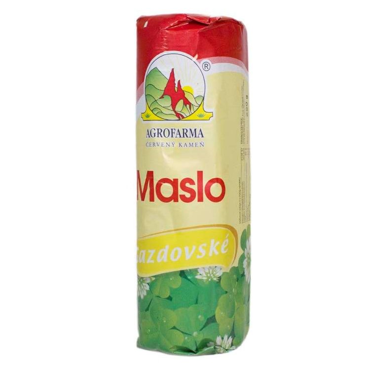 Agrofarma Gazdovské maslo 250g - eDELIA.sk