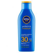 Nivea Sun Hydratačné mlieko na opaľovanie OF30 200 ml