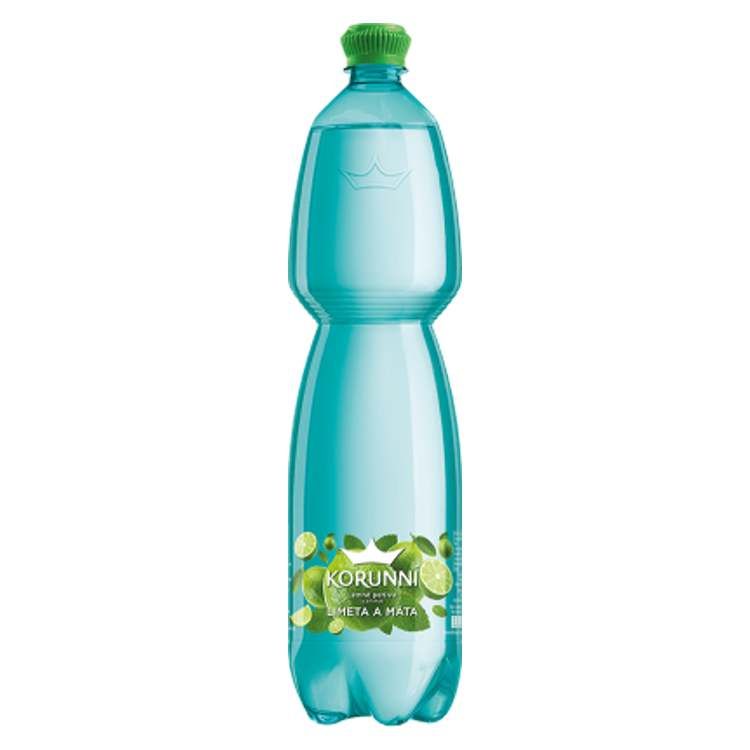 Korunní limeta a mäta 1,5l - eDELIA.sk