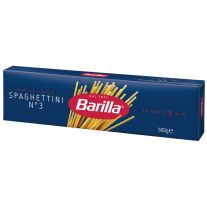 Barilla cestoviny 500 g Spaghettini N°3