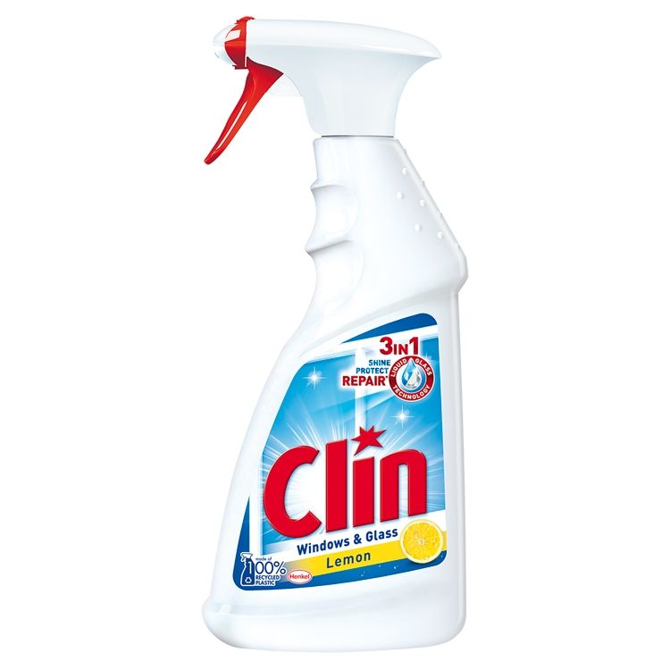 Clin Citrus čistič okien 500 ml - eDELIA.sk