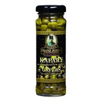 FRANZ JOSEF Kapary v slanom náleve 100g