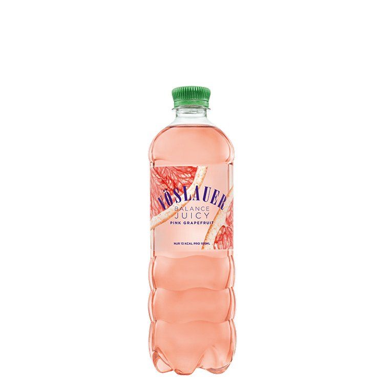 Voslauer Juicy ružový grep 0,75 l