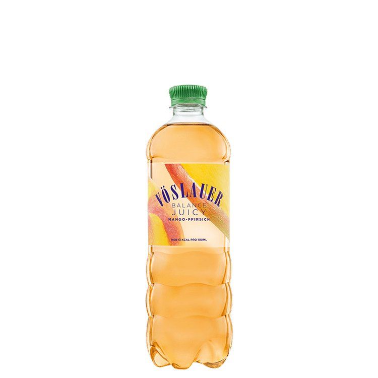 Voslauer Juicy mango broskyňa 0,75 l