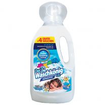 Waschkkonig Prací gél Sensitive 1,625L 54PD
