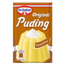 Dr. Oetker Puding karamelový 41 g