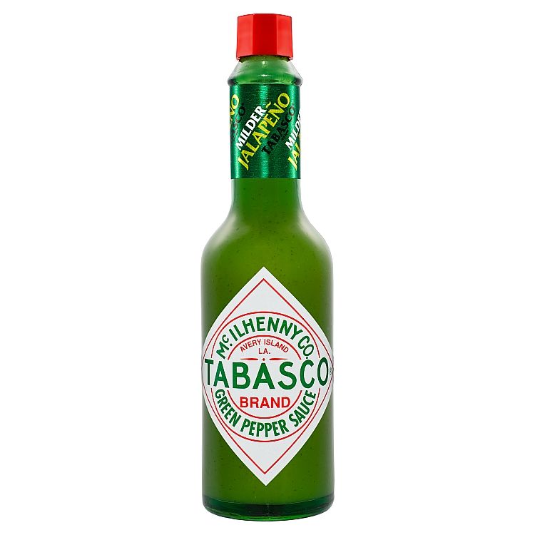 TABASCO Green pepper 57 ml
