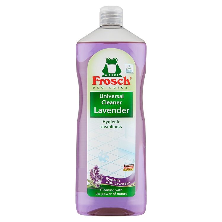 Frosch EKO  univerzálny čistič Levanduľa 1 l