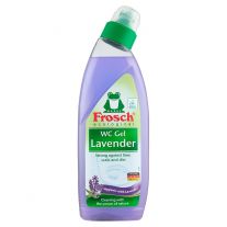 FROSCH EKO WC gél Levanduľa 750 ml