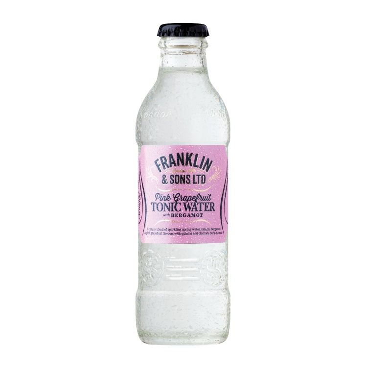 Franklin & Sons Grepový tonik s bergamotom 0,2l - eDELIA.sk