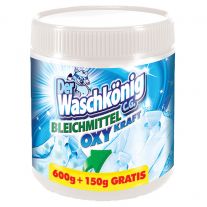 Waschkonig Práškový odstraňovač škvŕn s bielidlom 750g