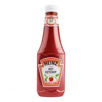 Heinz Rajčinový kečup ostrý 570 g