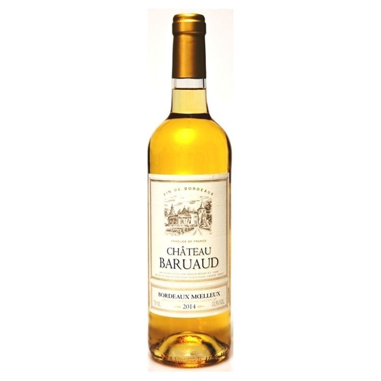 Chateau Baruaud Bordeaux 0,75l - eDELIA.sk