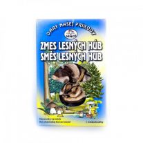 Janos Huby sušené lesná zmes 20g