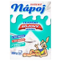Mogador Sójový sušený nápoj náhradka mlieka 350 g