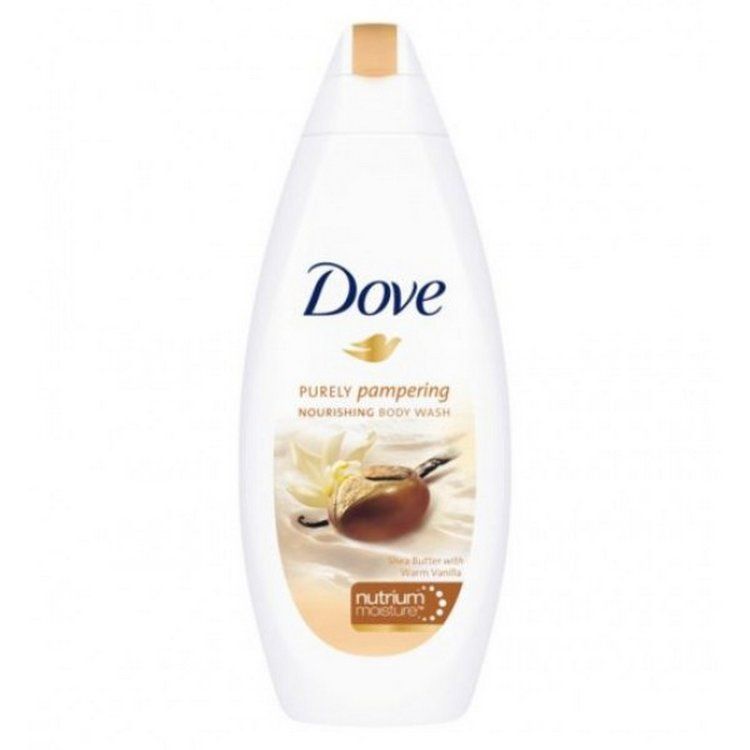 Dove Shower Gel Sheas Butter 250ml
