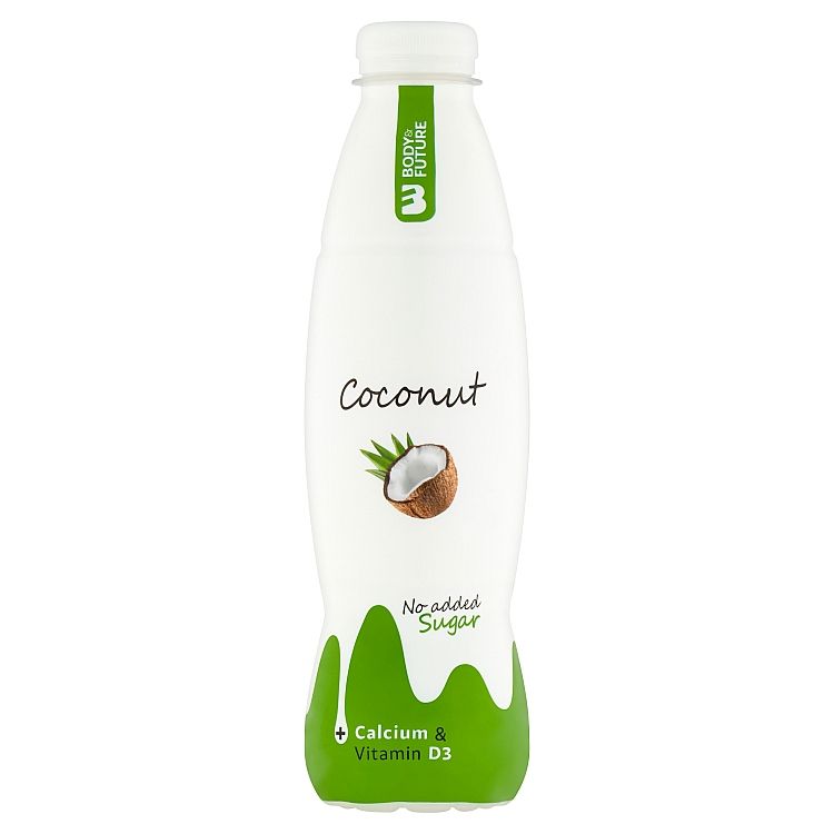 McCarter Body&Future coconut 750ml - eDELIA.sk