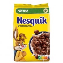 NESTLÉ NESQUIK cereálie 250 g