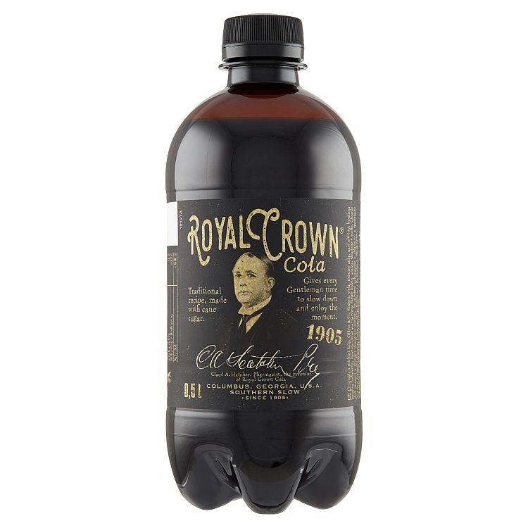 Royal Crown Cola 500 ml