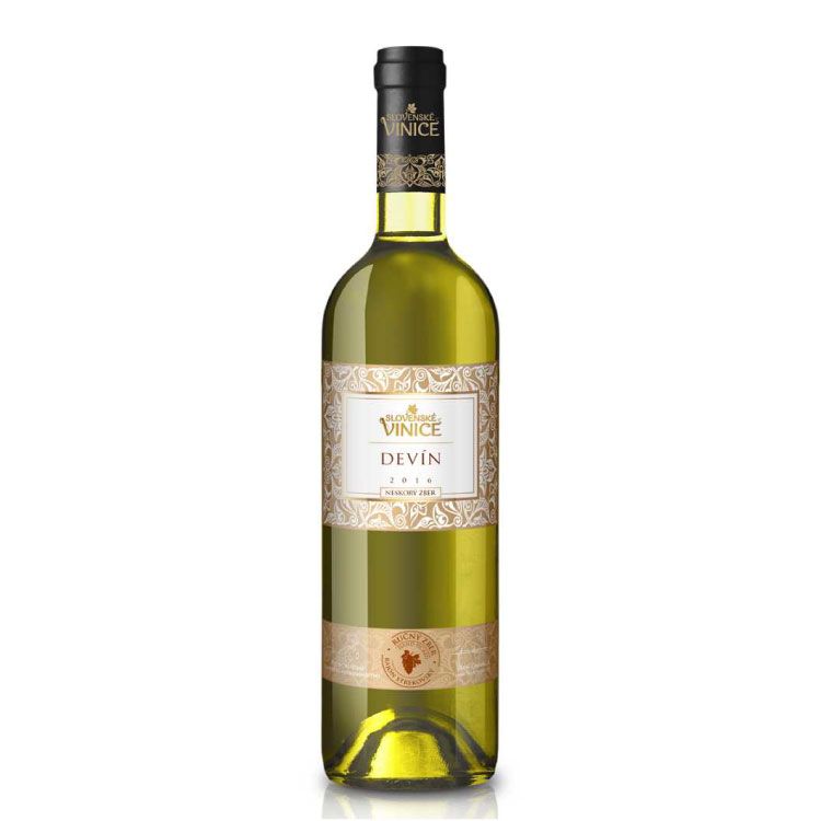 Vino SVH  Devin NZ polosuche 0,75 l