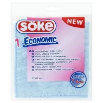 Söke Švédská utierka z mikrovlákna 1 ks
