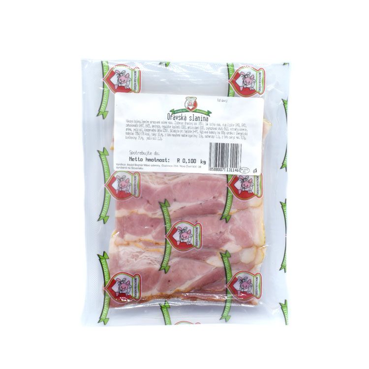 Bognár Oravská slanina 100 g