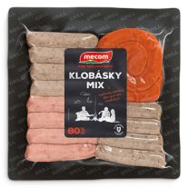 MECOM GP balíček MIX 380g
