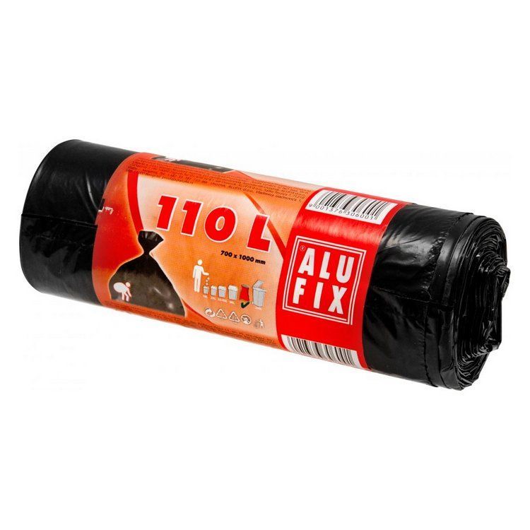 Alufix Vrecia na odpad hrubé 110l, 10ks - eDELIA.sk
