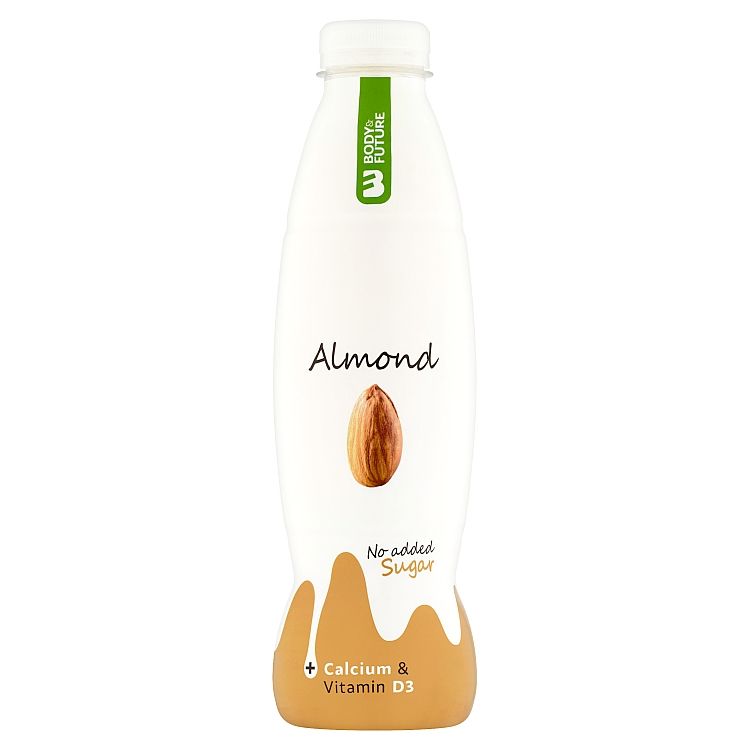 Body&Future Almond 750ml - eDELIA.sk