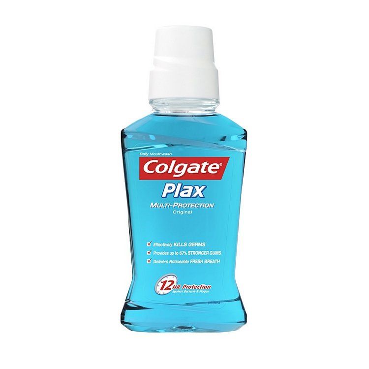 Colgate Plax Multi Protection Cool Mint 250ml - eDELIA.sk