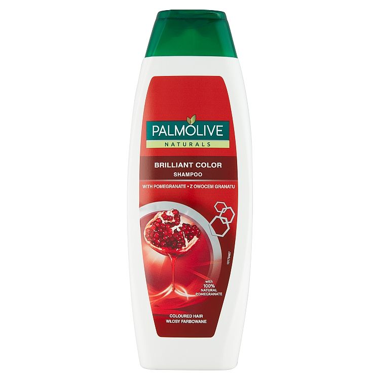 Palmolive Naturals Brilliant color šampón 350 ml - eDELIA.sk
