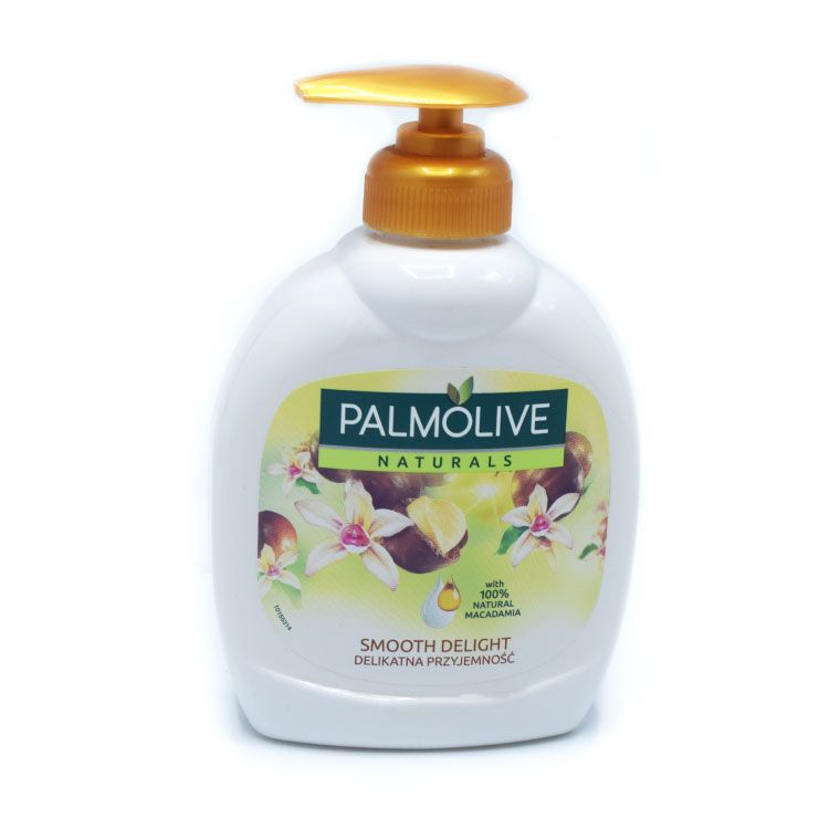Palmolive Naturals Macadamia Oil 300 ml