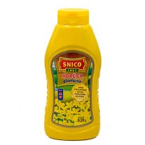 Snico horčica plnotučná 820g