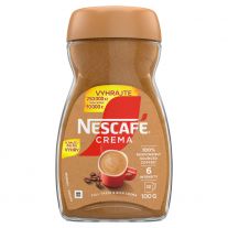 NESCAFÉ CREMA, instantná káva, 100 g