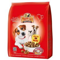 Propesko Granule pre psov s hydinou pre malé plemená 1kg