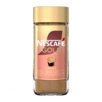 NESCAFÉ GOLD Crema, instantná káva, 100 g