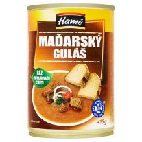 Hamé Maďarský guláš 415 g