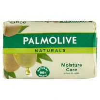 Palmolive Naturals tuhé mydlo s výťažkami z mlieka a olív 90 g