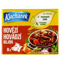 Kucharek hovädzí bujón 60 g
