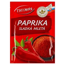 Thymos Paprika sladká mletá 25 g