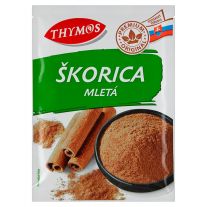Thymos Škorica mletá 25 g