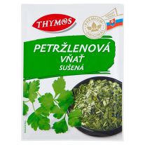 Thymos Petržlenová vňať sušená 9 g