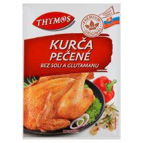 Thymos Pečené kurča bez glutamanu 18 g