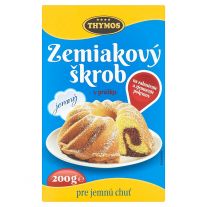 Thymos Zemiakový škrob v prášku jemný 200 g