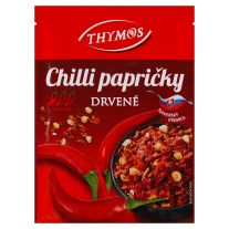 Thymos Chilli papričky drvené 8 g
