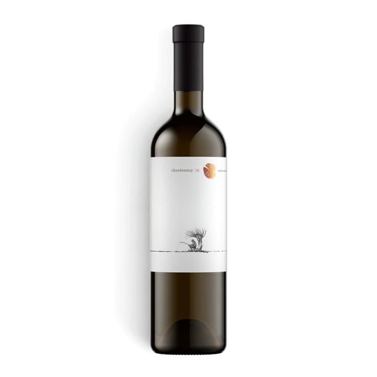 Chateau Rúbaň Chardonnay 0,75l - eDELIA.sk