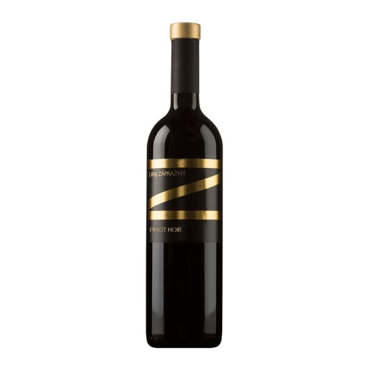 Zápražný Pinot Noir 0,75l - eDELIA.sk